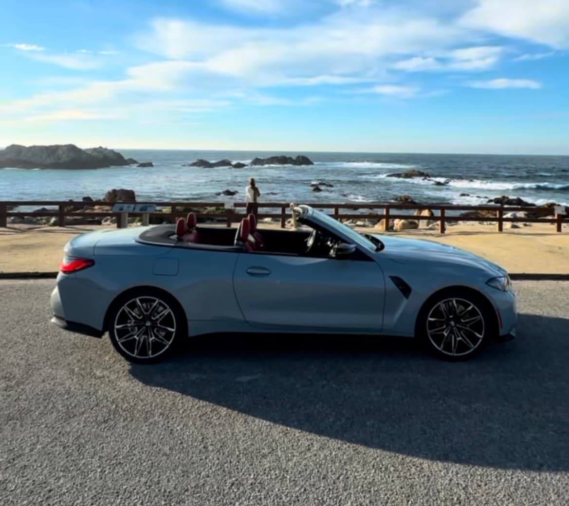 BMW M4 Convertible image 3
