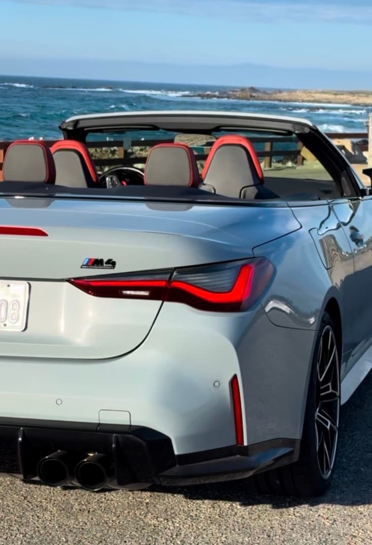 BMW M4 Convertible image 4