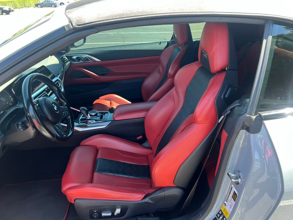 BMW M4 Convertible image 5