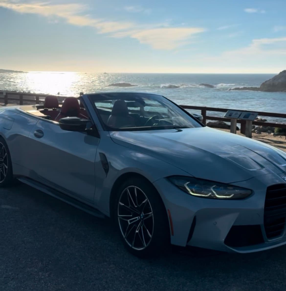 BMW M4 Convertible image 8