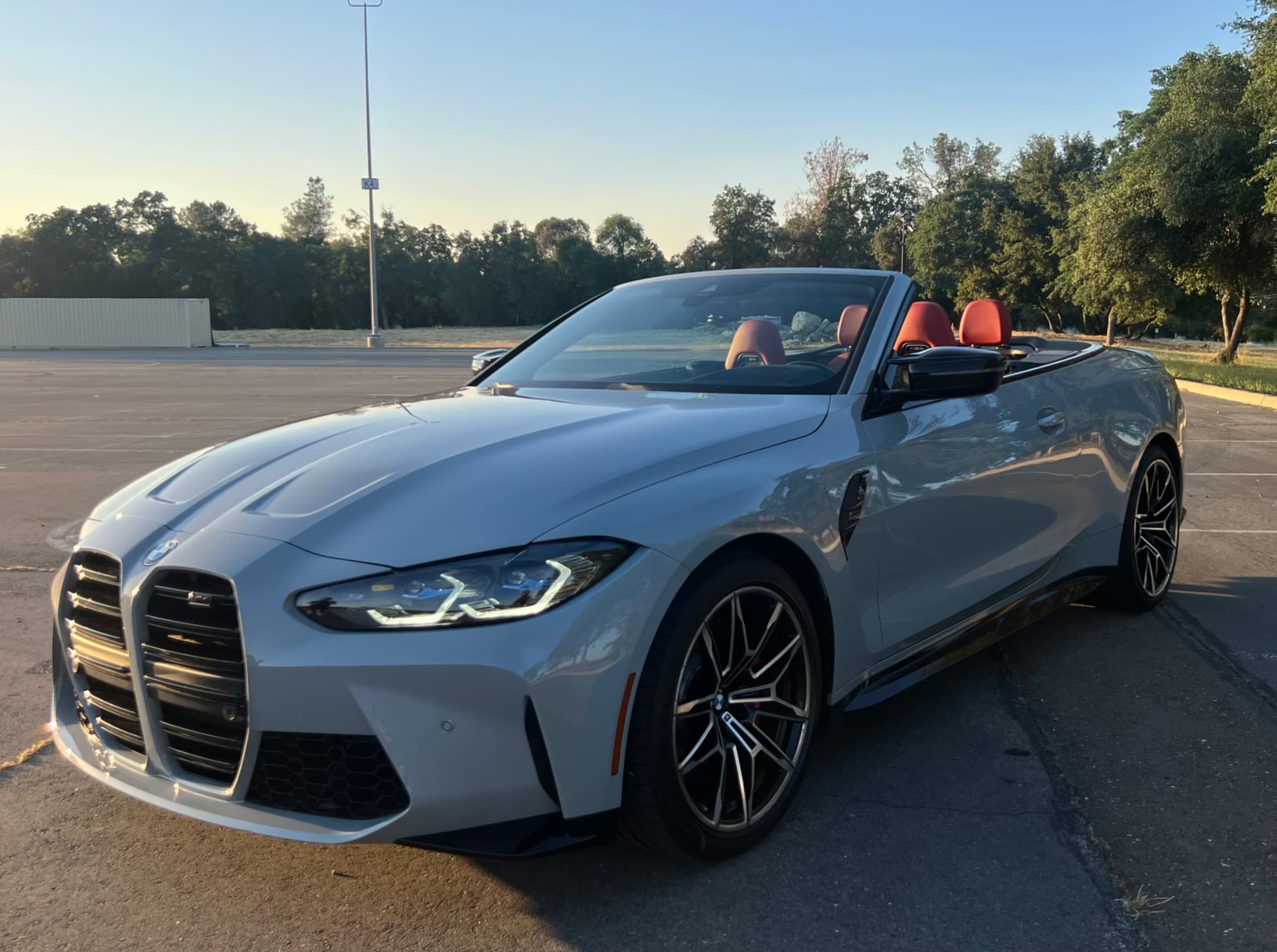 BMW M4 Convertible