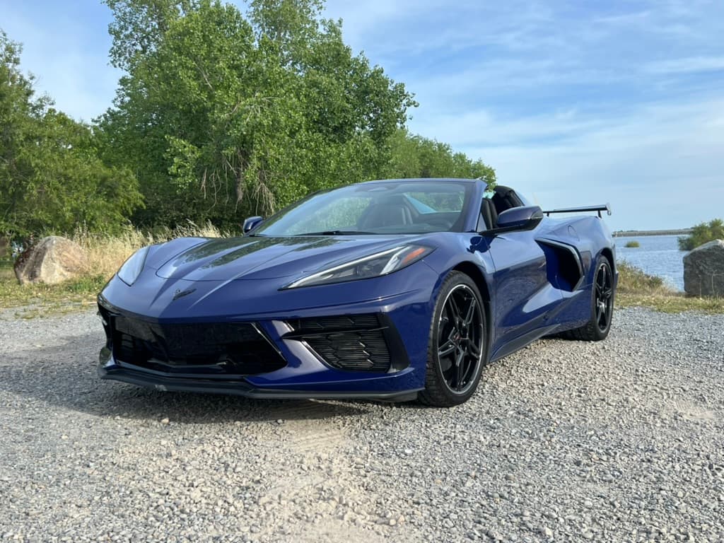 Corvette Convertible image 1