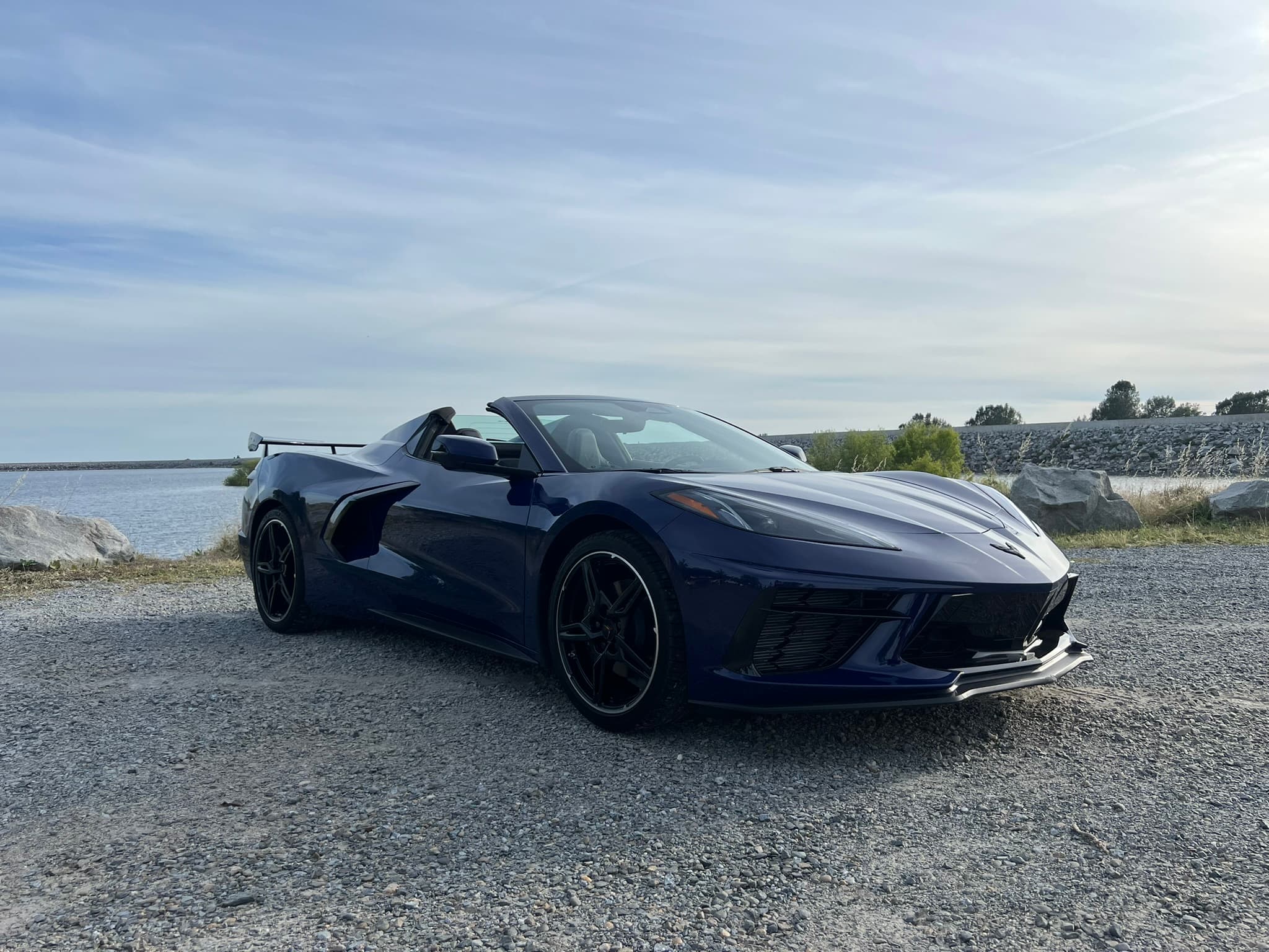 Corvette Convertible image 2