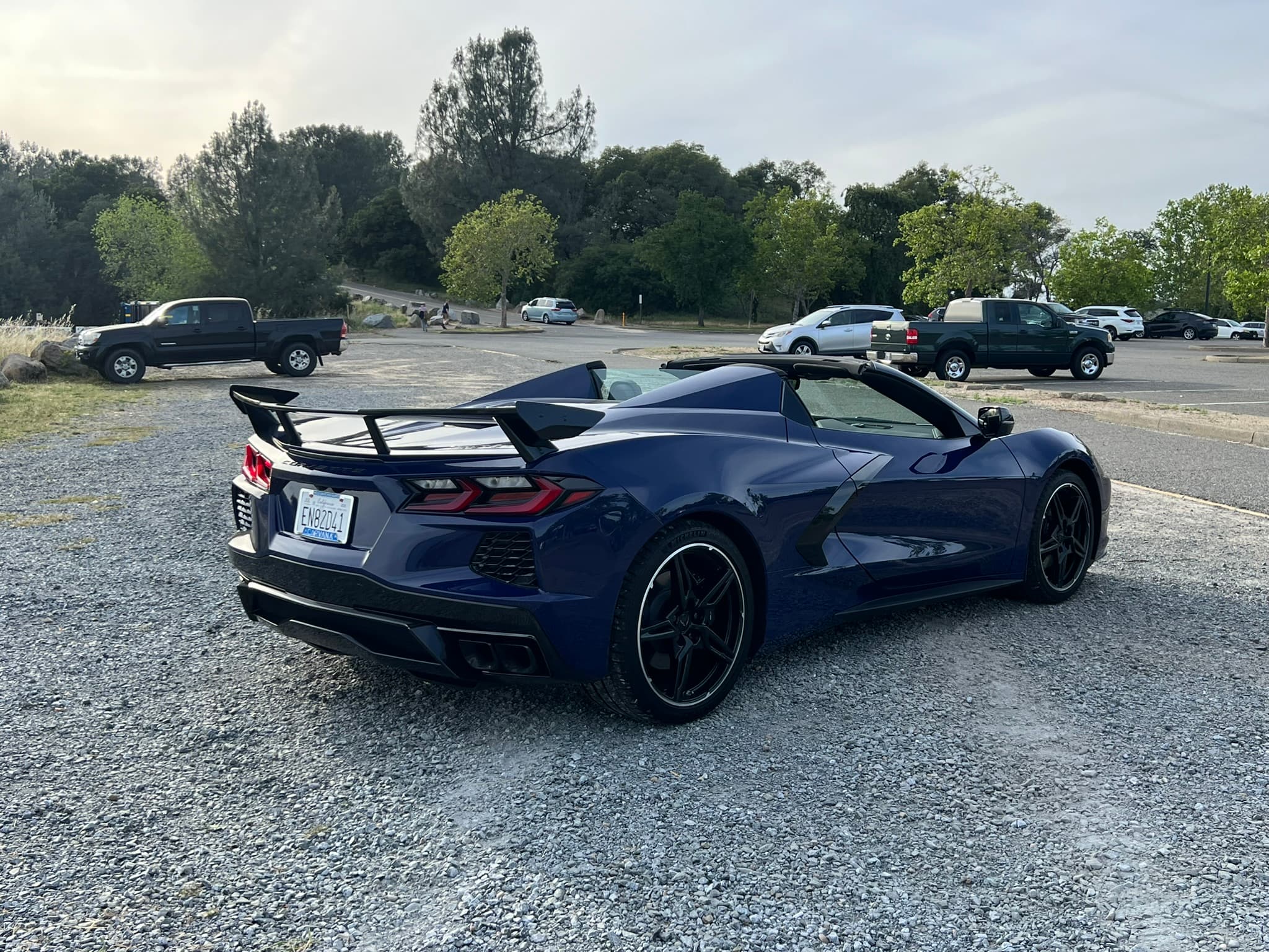 Corvette Convertible image 3