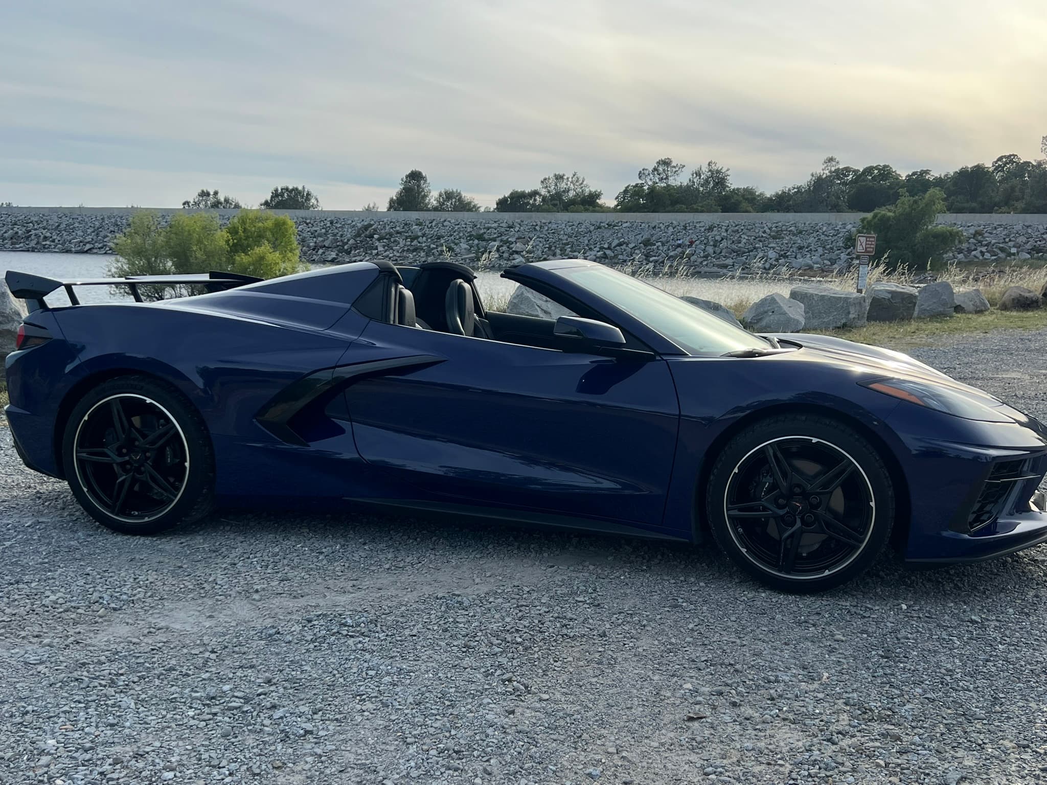 Corvette Convertible image 7