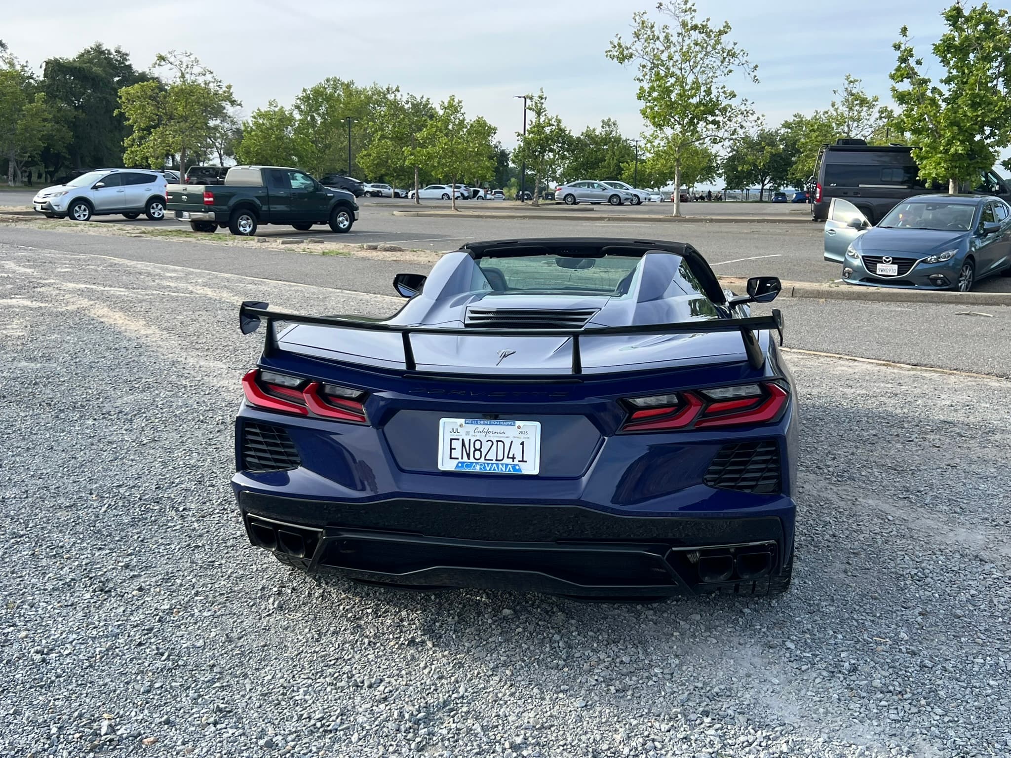Corvette Convertible image 8