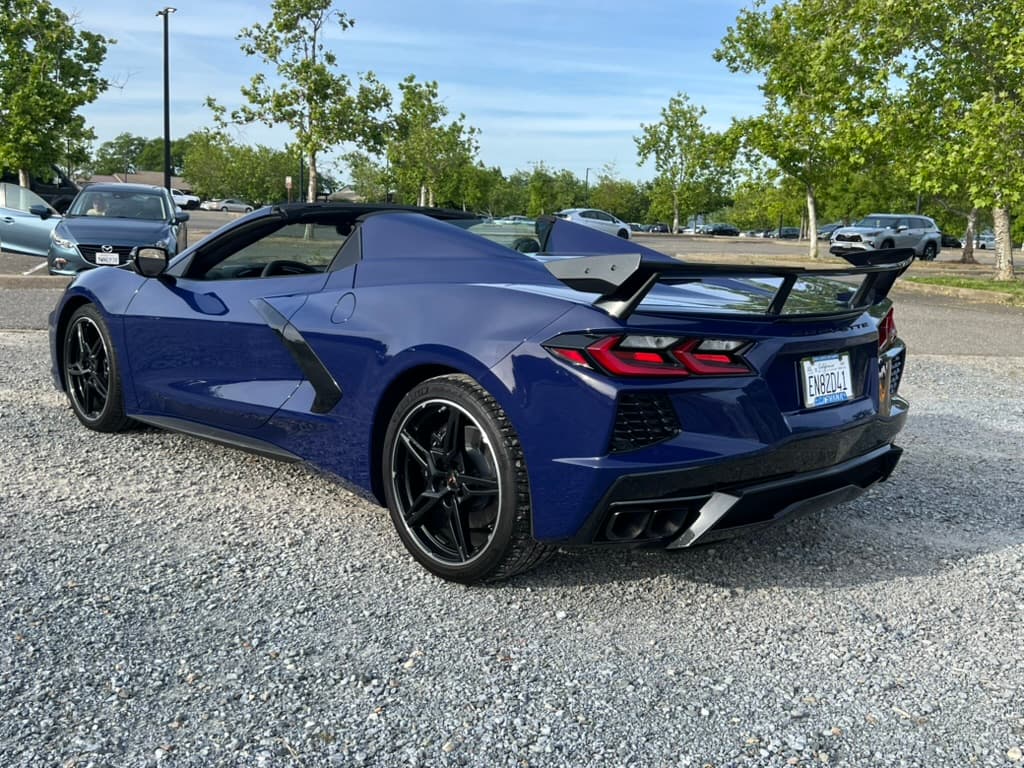Corvette Convertible image 9