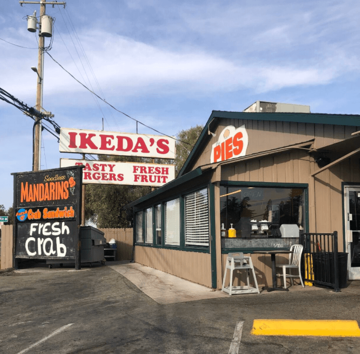 Ikeda's California Country Market in Auburn