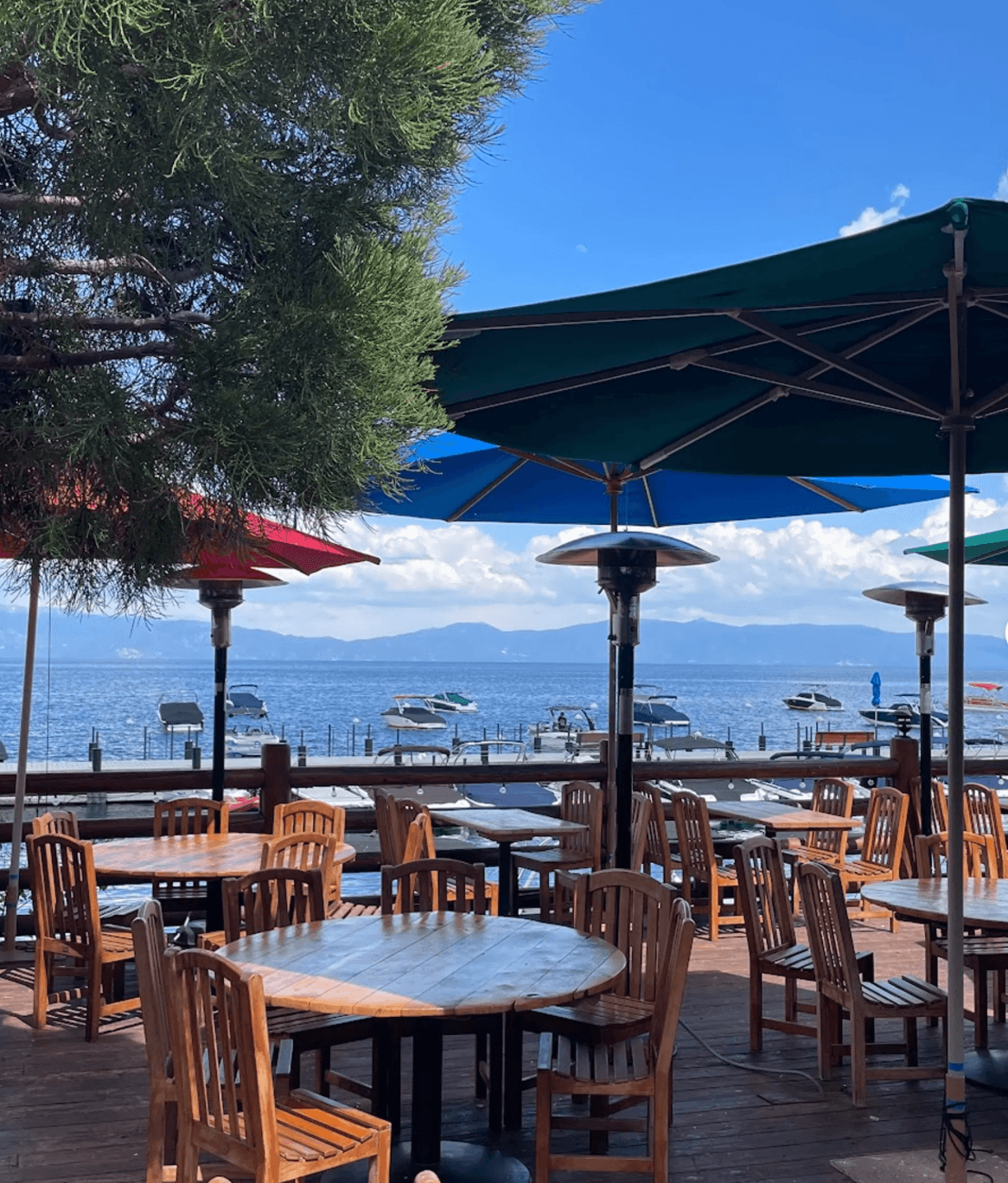 Sunnyside on Lake Tahoe's West Shore