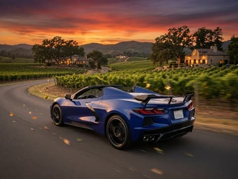 Napa Valley Journey