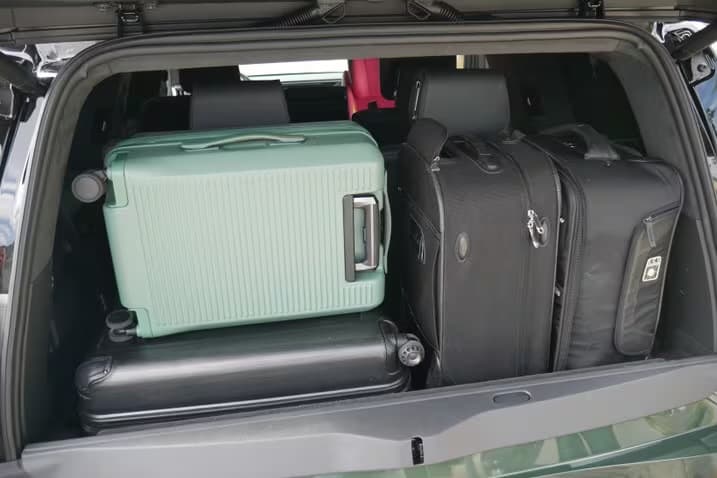 Family Luggage