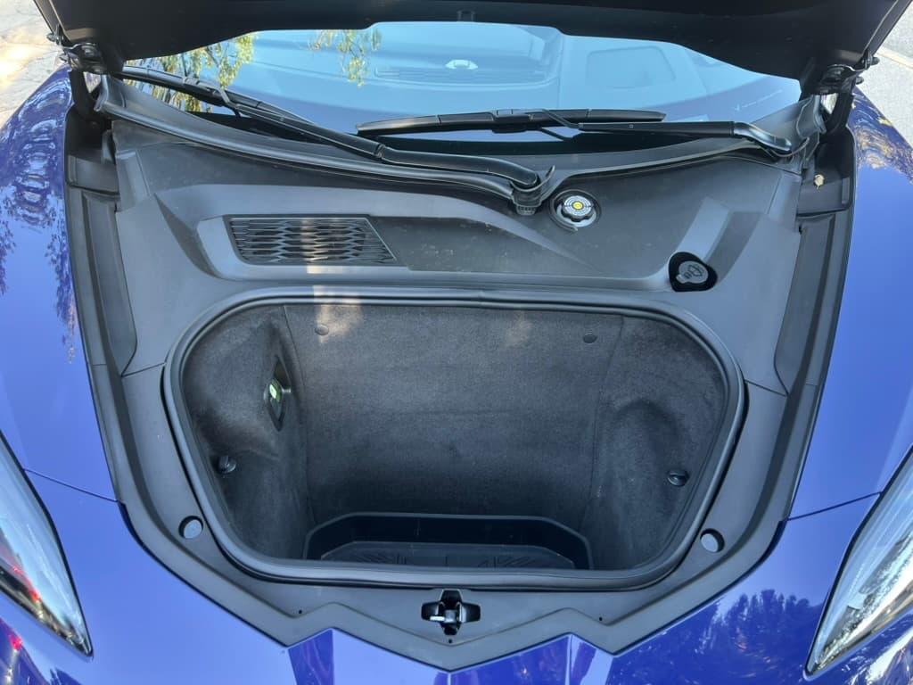Front Trunk