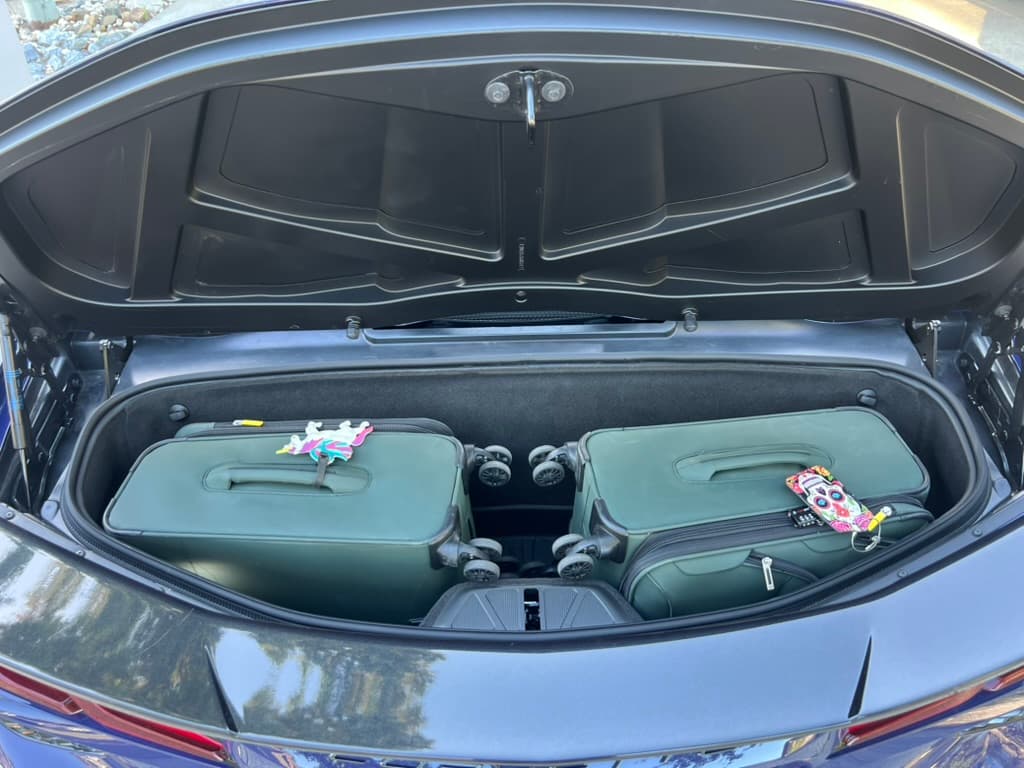 Two Carry-ons